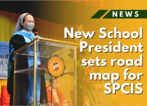 Sr. Merceditas Ang, SPC, the new School President of St. Paul College of Ilocos Sur, commits to re-design the institution with a holistic, transformative, and future-ready road map.