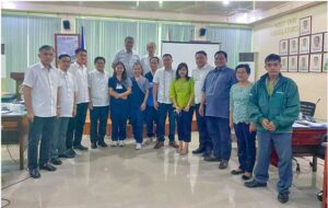 SPCIS DoN receives warm welcome from LGU – Sto. Domingo