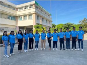 SPCIS HS Student-leaders serve as Ilocos Sur Little Provincial Officials